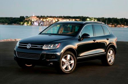 Touareg